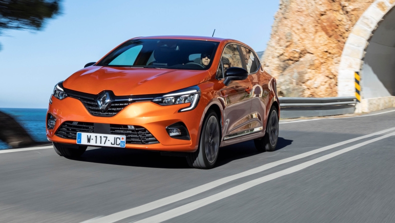 Εξέλιξη και επανάσταση με το νέο Renault Clio
