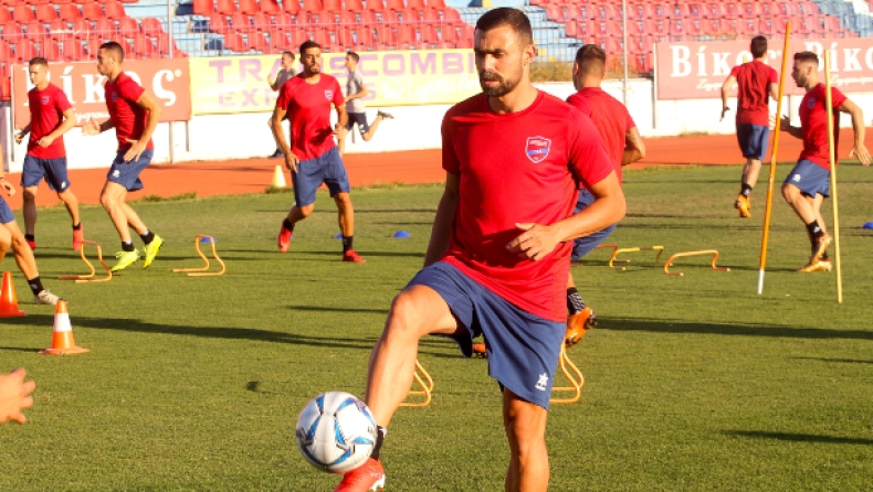 Τέλος κι επίσημα ο Μανιάτης