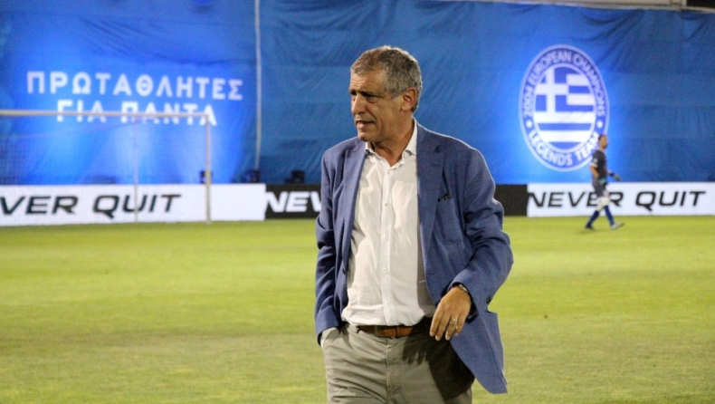 IFFHS: «Κορυφαίος προπονητής ο Φερνάντο Σάντος» (pic)
