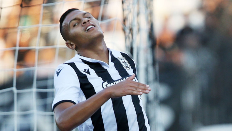 Ζαμπά: «Μην τα παρατάς ποτέ» (pic)