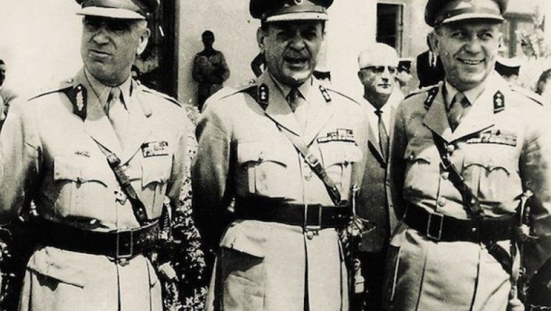 Λαμόγια στο... χακί: Τα απίστευτα σκάνδαλα της χούντας (pics)