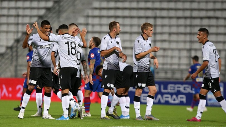 ΠΑΟΚ: Φιλικό με Δόξα Δράμας