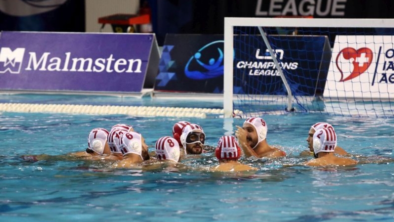 Ζόλνοκ - Ολυμπιακός 7-8: Πρώτος και αήττητος ο Θρύλος!