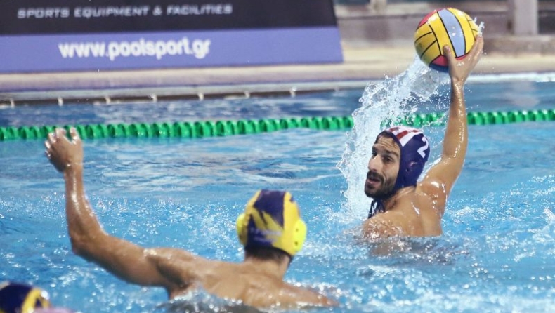 Παραμένει αήττητος για 10 αγώνες ο Ολυμπιακός