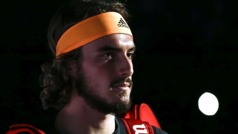 ATP Finals: Ο Τσιτσιπάς θυμήθηκε τον "Τιτανικό" (vid)