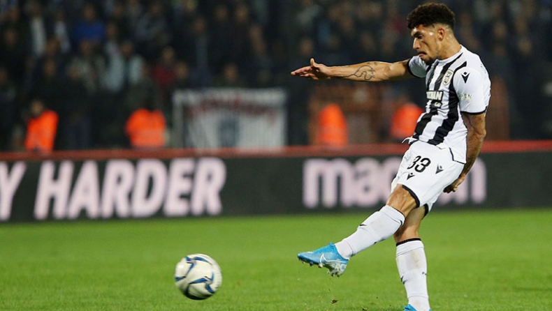 Ο Ντάγκλας Αουγκούστο στην Ολυμπιακή ομάδα της Βραζιλίας! (pic)