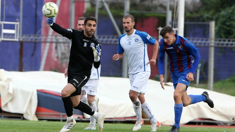 ΑΕ Καραϊσκάκης – ΑΟ Χανιά 0-0: Αλληλοεξουδετερώθηκαν