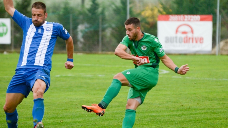 Καραϊσκάκης - Απόλλων Πόντου 2-1