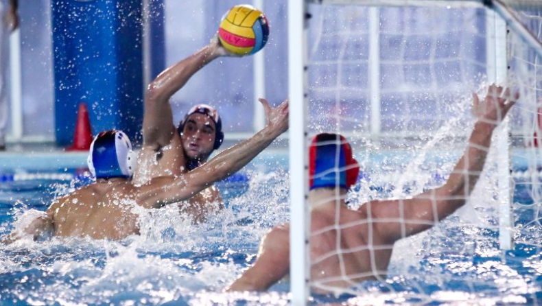 Πανιώνιος - Ολυμπιακός 7-11: Υπερόπτης αλλά νικητής