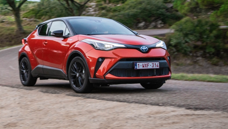 Με το νέο Toyota C-HR στην Πορτογαλία (pics&vid)