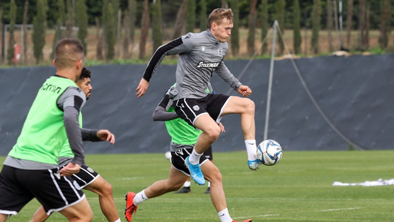 Σφιντέρσκι: Ένα άγγιγμα, ένα βραβείο… (vid)