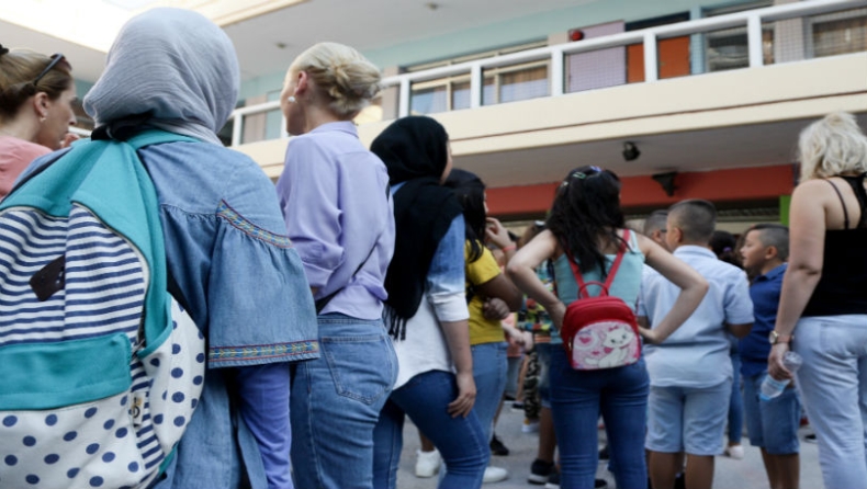 Oκτώ στα δέκα περιστατικά bullying συμβαίνουν στη σχολική αυλή τα τελευταία πέντε λεπτά του διαλείμματος