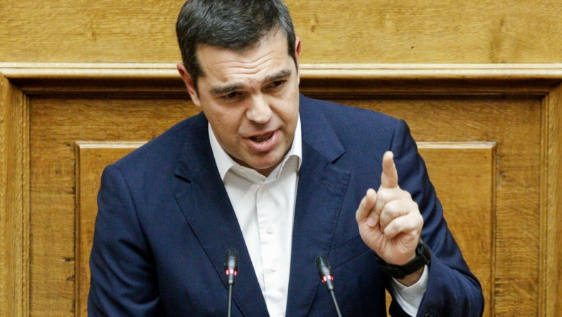 Τα μπέρδεψε ο Τσίπρας: Έβγαλε πως το 3 στα 14 αντιστοιχεί σε 3% (vid)