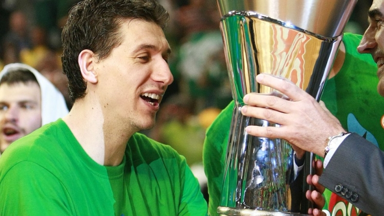 Ο Διαμαντίδης υποψήφιος για την καλύτερη ομάδα της δεκαετίας στην EuroLeague! (vid)