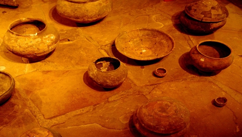 Ιταλία: Εξαρθρώθηκε διεθνής σπείρα που έκανε παράνομες ανασκαφές και άρπαξε περισσότερα από 10.000 αρχαία