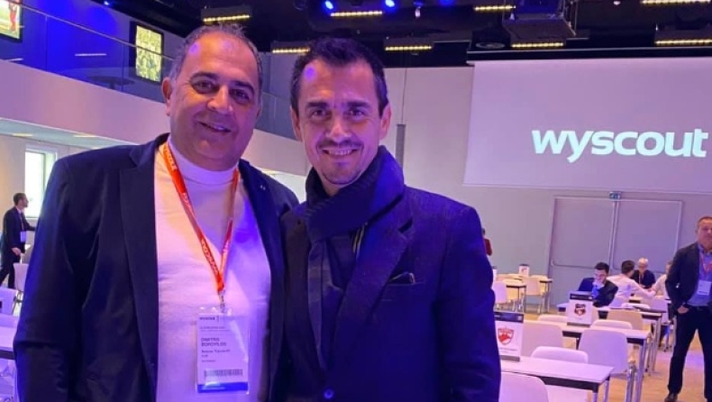 Αστέρας Τρίπολης: Ξανά στο WyScout