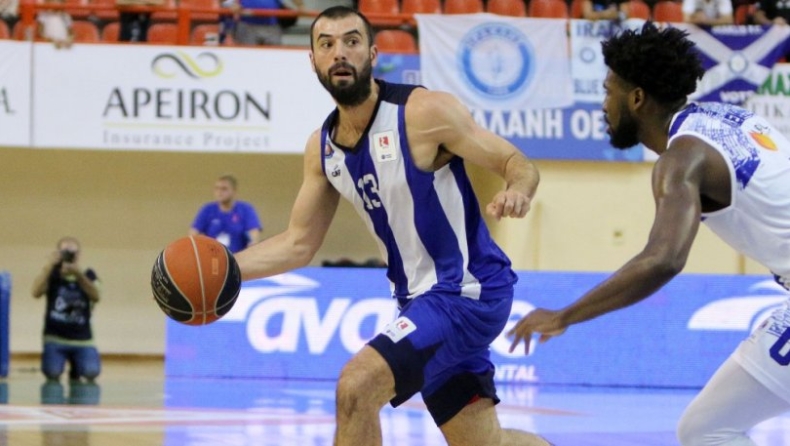 Ζάρας: «Να μας δώσει ώθηση και δύναμη η έδρα»