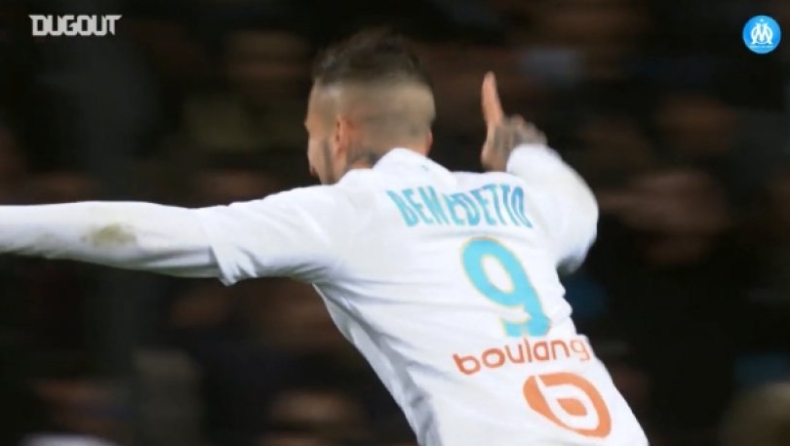 Μαρσέιγ - Μπρεστ 2-1: Στο -5 (vid)