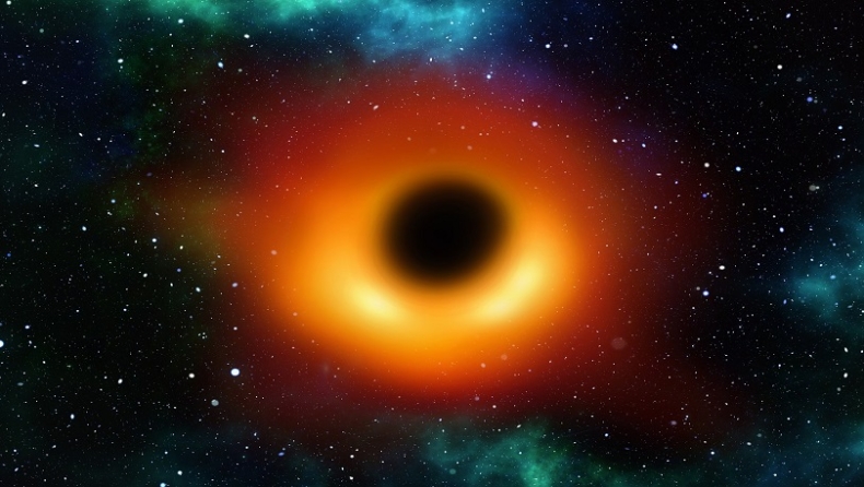 Ανακαλύφθηκε μαύρη τρύπα 70 φορές μεγαλύτερη από τον Ήλιο που δεν θα έπρεπε να υπάρχει! (pics)