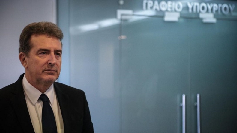 Τελεσίγραφο Χρυσοχοΐδη στους καταληψίες: Εκκενώστε τα κτίρια σε 15 ημέρες