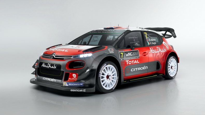 H Citroen αποχωρεί από το WRC 