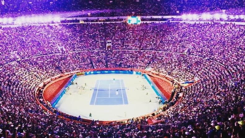Ρεκόρ με 42.517 θεατές στο Μεξικό στο Φέντερερ-Ζβέρεφ (vids)