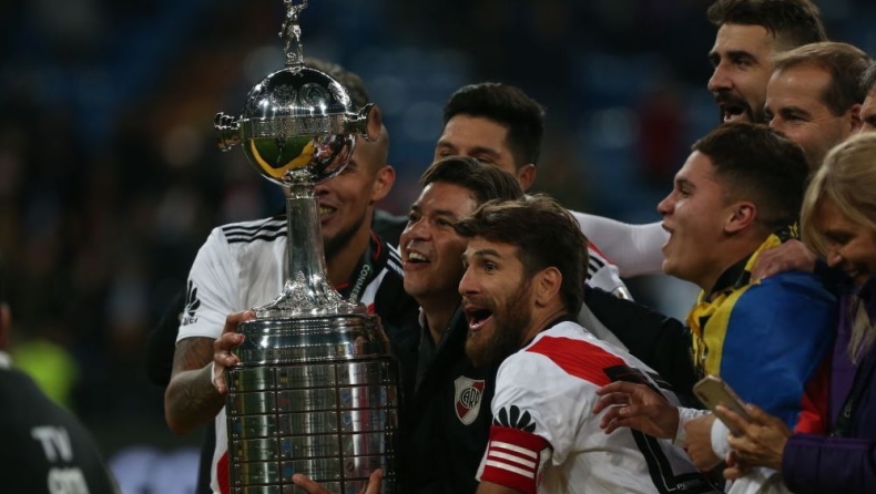 Αυτό το κανάλι θα δείξει τον τελικό του Copa Libertadores