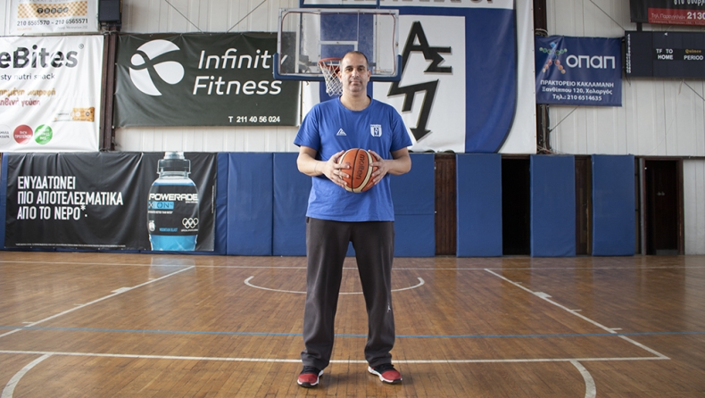 Διαμαντόπουλος: «Αυτή τη φορά δεν θα κάνω τα ίδια λάθη» (gTV)