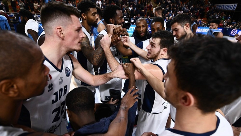 Ντιζόν: Η ομάδα του… 90%