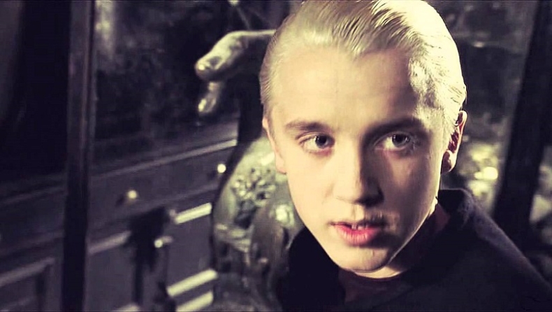 Ο Draco Malfoy του Χάρι Πότερ μεγάλωσε και δεν του αρέσει καθόλου (pics)