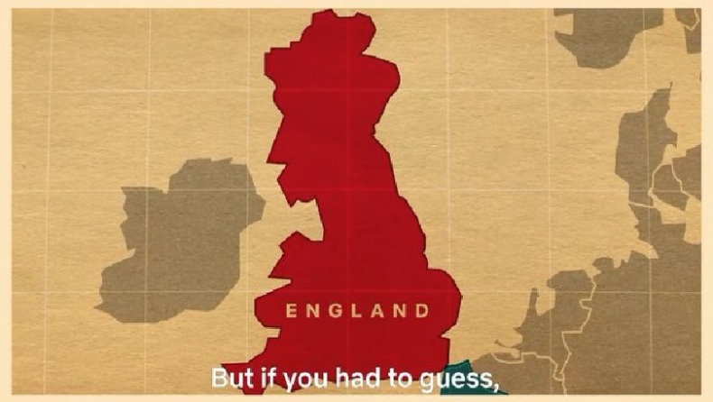 Γκάφα ολκής από το Netflix για τη βρετανική ιστορία (pic & vids)