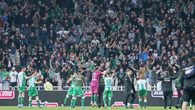 Παναθηναϊκό έπος!