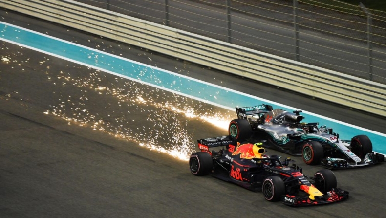 Το πρόγραμμα της Formula 1 αυτό το Σαββατοκύριακο 