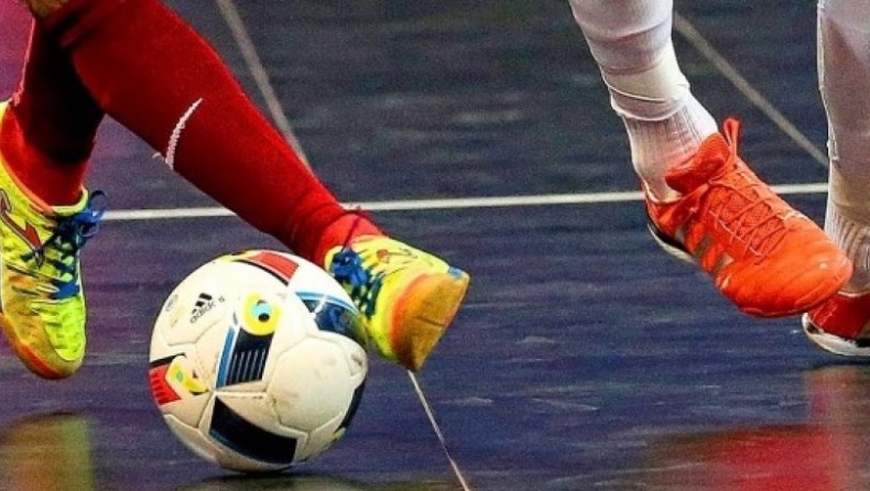 Futsal: Η 8η αγωνιστική ήταν για τους... φιλοξενούμενους