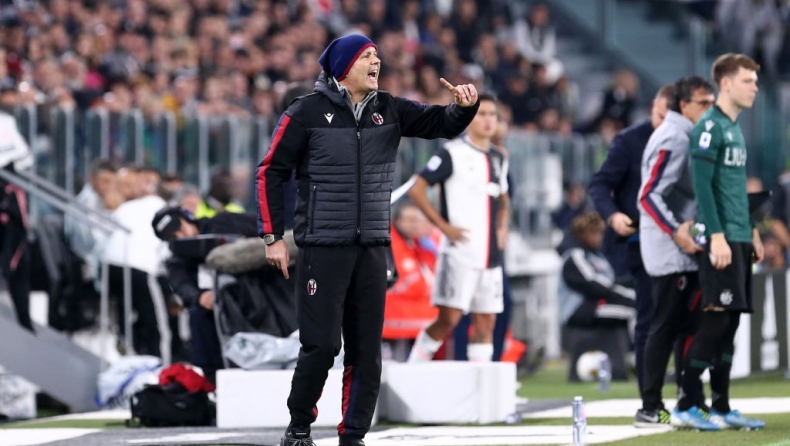 Μιχαΐλοβιτς: Κατευθείαν στην προπόνηση της Μπολόνια!