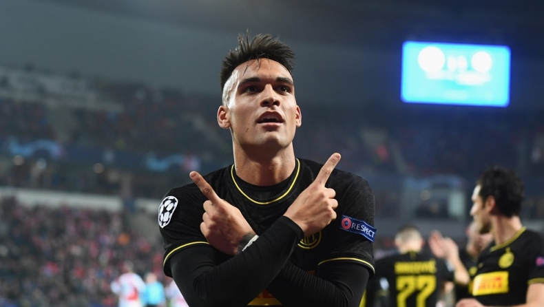 Έφτασε Ετό, Κρέσπο και Βιέρι ο Μαρτίνες (pic)