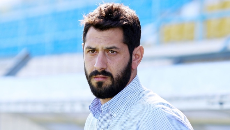 Καλαμάτα: Νέος προπονητής ο Γιώργος Πετράκης