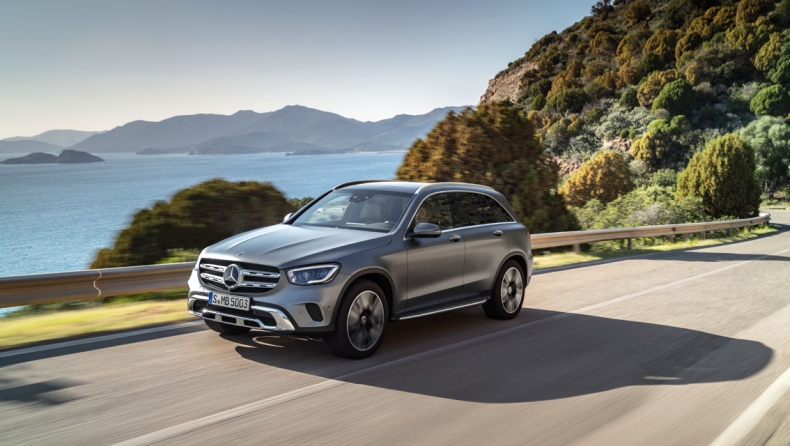 Mercedes – Benz GLC: Αλλάζει τους κανόνες στα πολυτελή SUV