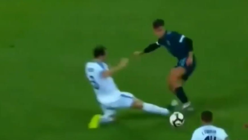 Γοδίν vs Ντιμπάλα: «Πόλεμος» στα social media (vid)