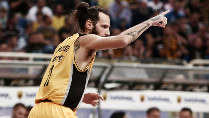 Η MVP εμφάνιση του Γιαννόπουλου με τον Πανιώνιο (vid)