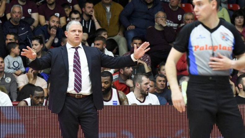 Μανωλόπουλος: ««Μετά τα όσα έγιναν την τελευταία εβδομάδα, όλοι είδαν το αποτέλεσμα στο γήπεδο»