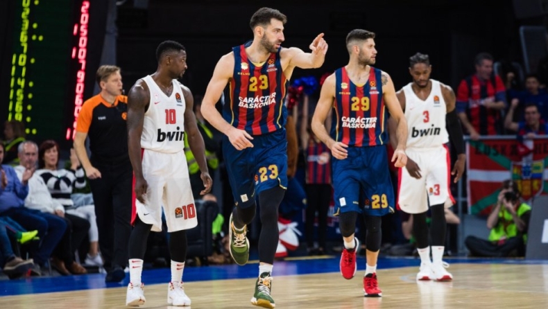 Euroleague: Η κυριαρχία του Σενγκέλια στα πρώτα 10 ματς! (vid)