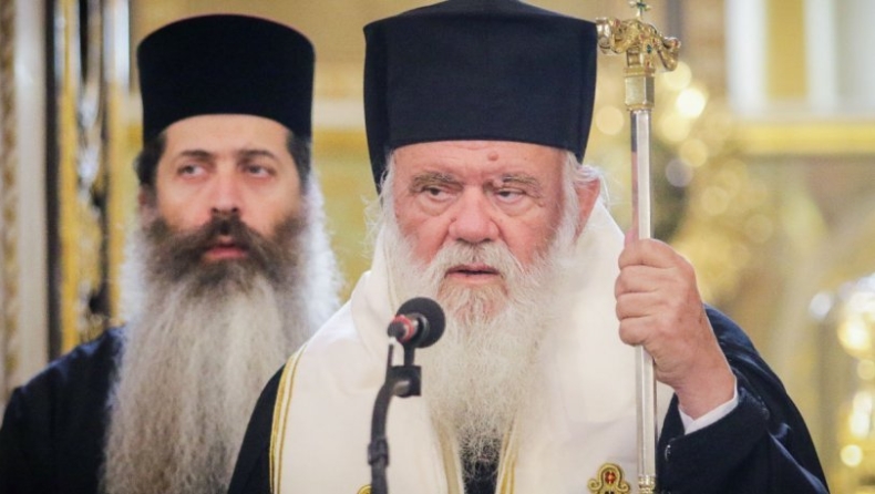 Ιερώνυμος: «Θέλω να μιμηθώ τον Αμβρόσιο, να παραιτηθώ την κατάλληλη ώρα»