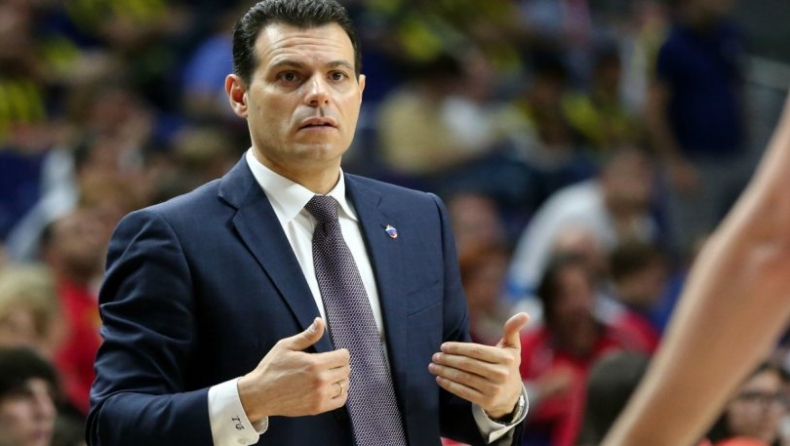 Ιτούδης: «Χάσαμε το ματς λόγω των άστοχων βολών»