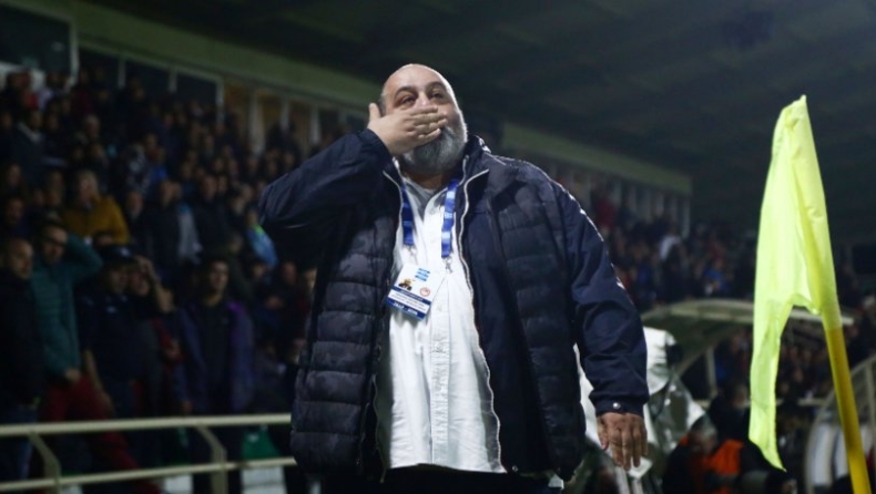 Ξάνθη για Καραπαπά: «Είσαστε πραγματικά ένα ωραίο παιδί, αλλά...»