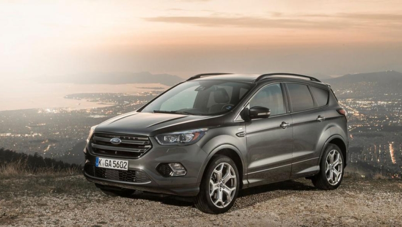 Πιο προσιτό από ποτέ το Ford Kuga