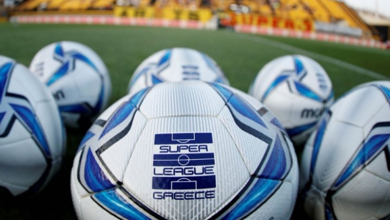 Super League 1: Τα ρεκόρ της φετινής κατηγορίας