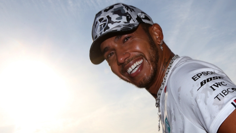 Χάμιλτον: «Θέλω στο μέλλον οικογένεια και παιδιά»