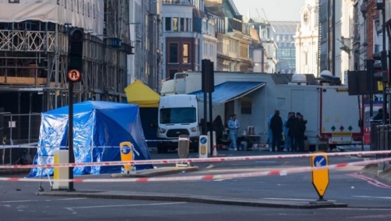 Το ISIS ανέλαβε την ευθύνη της επίθεσης στο Λονδίνο