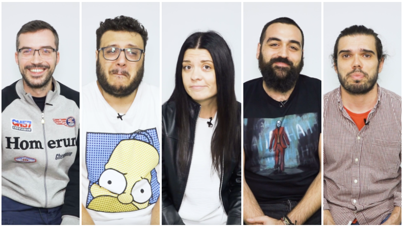 Όλα όσα μας κάνουν να νιώθουμε ασφάλεια (vid)